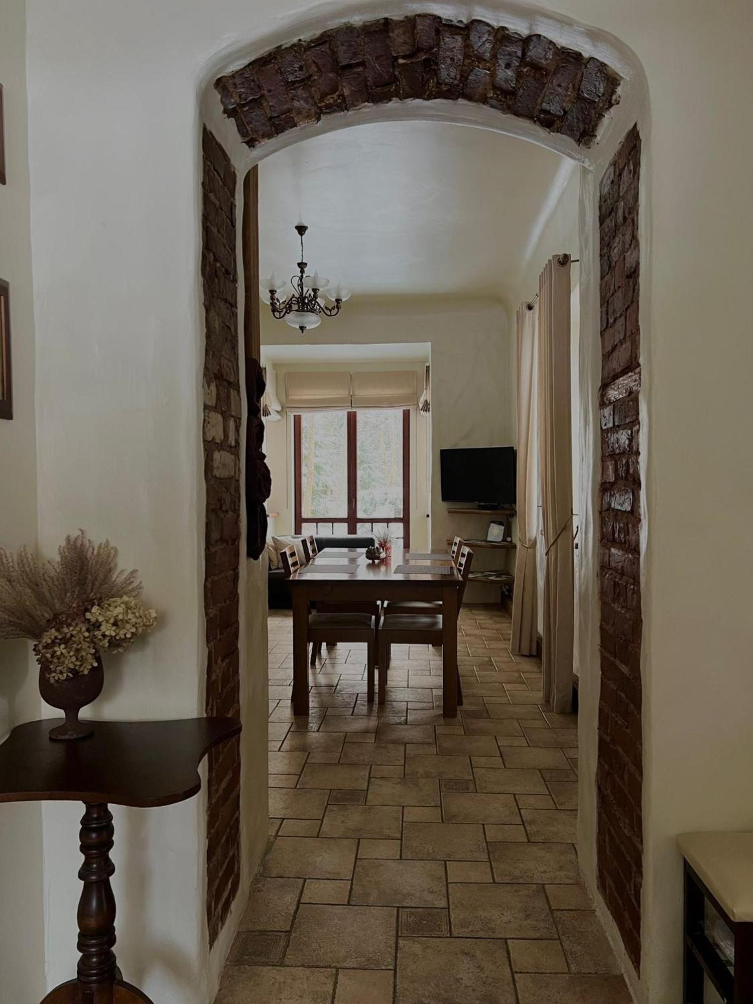 Mednieku Namins Villa ซีกูลดา ภายนอก รูปภาพ